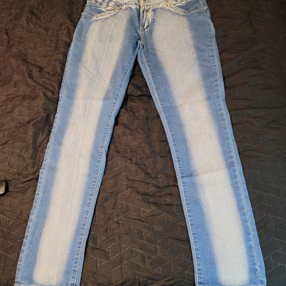GoGo Jeggings like Jean - New no Tags